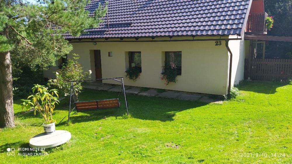 Country House Zdenko S Wellness Frenštát pod Radhoštěm Eksteriør bilde