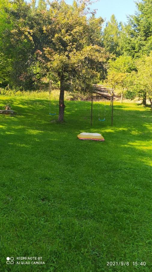 Country House Zdenko S Wellness Frenštát pod Radhoštěm Eksteriør bilde