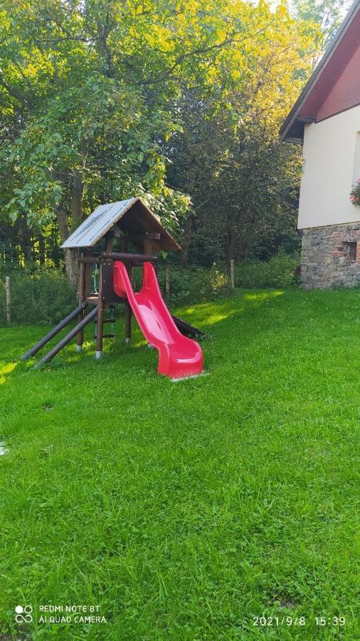 Country House Zdenko S Wellness Frenštát pod Radhoštěm Eksteriør bilde