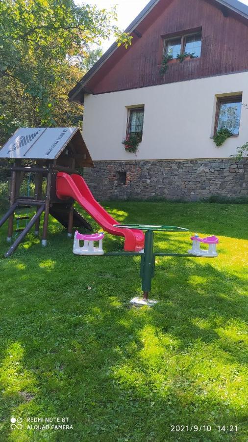 Country House Zdenko S Wellness Frenštát pod Radhoštěm Eksteriør bilde