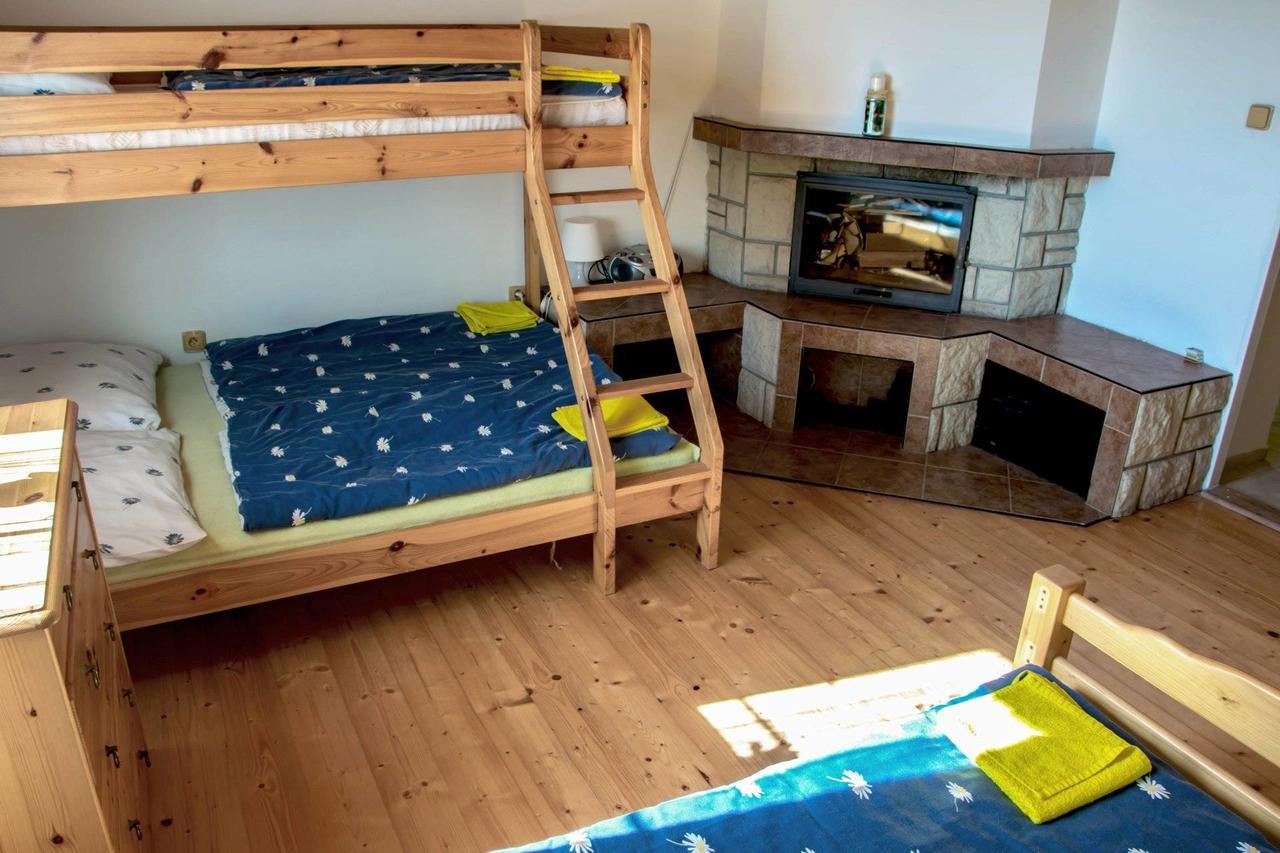 Country House Zdenko S Wellness Frenštát pod Radhoštěm Eksteriør bilde