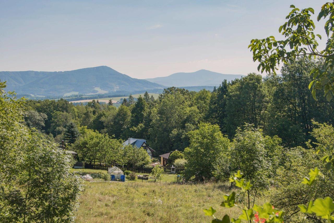 Country House Zdenko S Wellness Frenštát pod Radhoštěm Eksteriør bilde