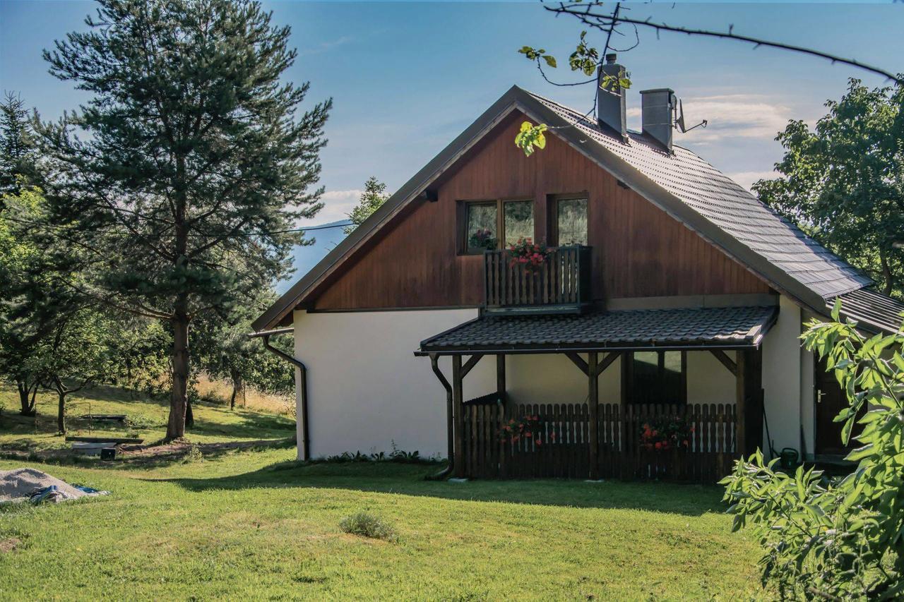 Country House Zdenko S Wellness Frenštát pod Radhoštěm Eksteriør bilde