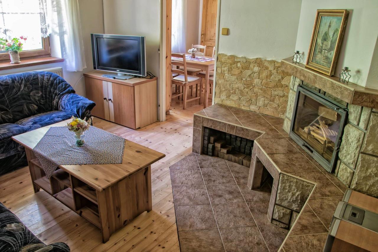 Country House Zdenko S Wellness Frenštát pod Radhoštěm Eksteriør bilde
