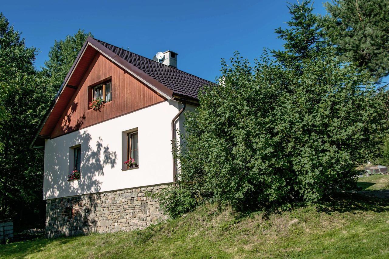Country House Zdenko S Wellness Frenštát pod Radhoštěm Eksteriør bilde