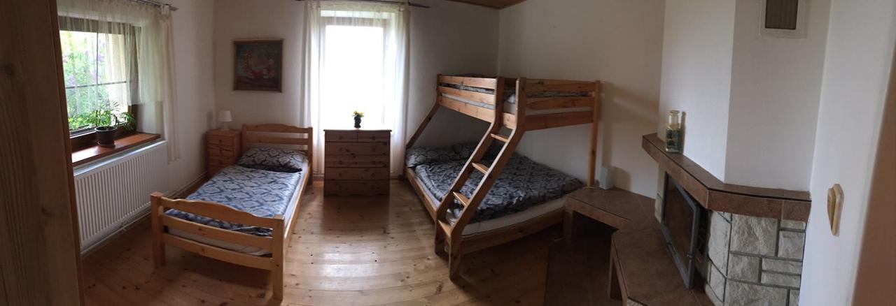 Country House Zdenko S Wellness Frenštát pod Radhoštěm Eksteriør bilde