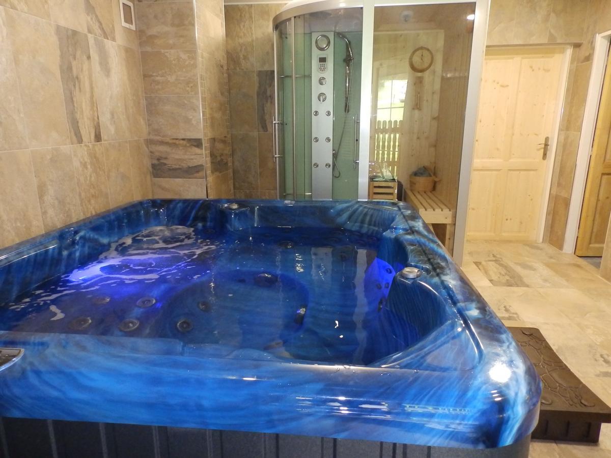 Country House Zdenko S Wellness Frenštát pod Radhoštěm Eksteriør bilde