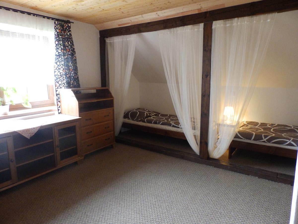 Country House Zdenko S Wellness Frenštát pod Radhoštěm Eksteriør bilde