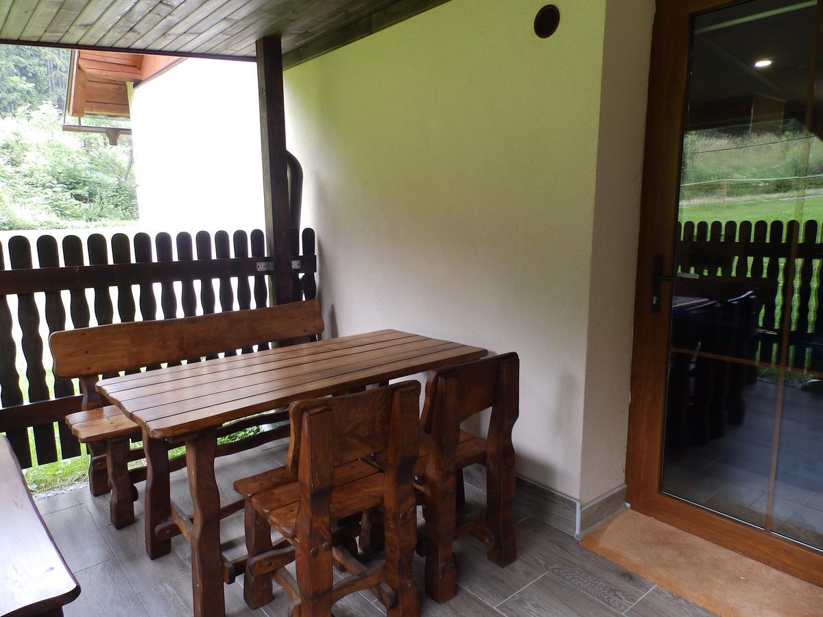 Country House Zdenko S Wellness Frenštát pod Radhoštěm Eksteriør bilde