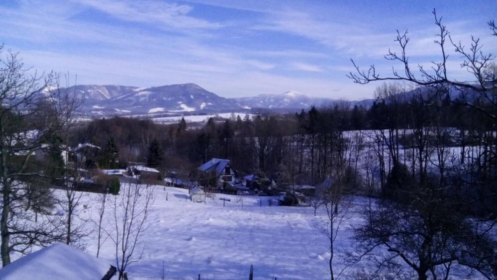 Country House Zdenko S Wellness Frenštát pod Radhoštěm Eksteriør bilde